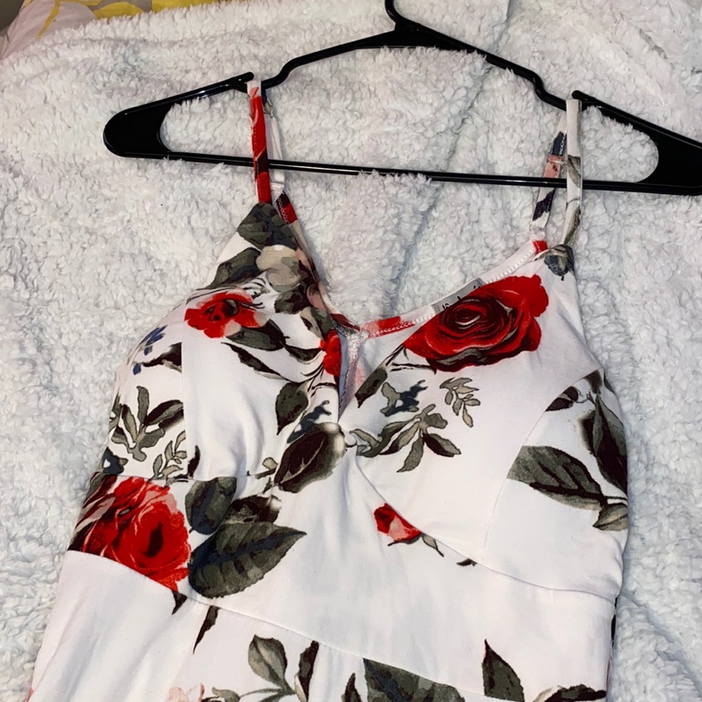 Slim fit stretchy dress